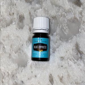 Young Living Blue Cypress Essentials Oils